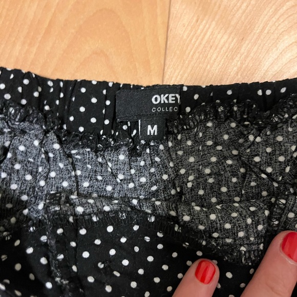 Polka dot skirt - Picture 2 of 3